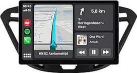 4GB + 64GB "Android 15" automobilinis radijas, skirtas "Ford Transit Custom 2013-2017", aštuonių branduolių 13,1 colių QLED 2K ekranas, belaidis "CarPlay" ir "Android Car", 4G LTE, dvigubas "WiFi", "Bluetooth 5.0", GPS ir kamera