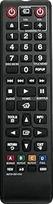 AK59-00149A Pakaitinis nuotolinio valdymo pultas, suderinamas su "Samsung" AK59-00149A BD-E5300 BD-J5500 BD-j5900 BD-F5100 BD-F5700