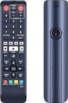 AK59-00167A Nuotolinio valdymo pultas, skirtas "Samsung" Blu-ray DVD grotuvui AK5900167A BD-C5500 BD-H6500 BD-H6500/EN BD-H6500/XN BD-C7900 BD-F6700 BD-F7500 BDH6500 BD D-J7 500 BD-J7500/EN BD-J7500/ZF