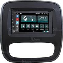 Automobilinis radijas "Fiat Talento" "Android" GPS "Bluetooth" "WiFi" USB DAB+ jutiklinis ekranas 6,2 colio 8Core Carplay Android automobilis