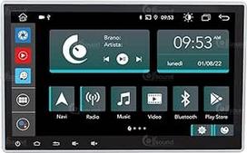 Automobilinis radijas "Opel Movano" "Android" GPS "Bluetooth" "WiFi" USB DAB+ jutiklinis ekranas 10 colių 8 branduolių "Carplay Android" automobiliui