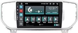 Automobilinis radijas Kia Sportage 2016-2018 su GPS, standartine JBL kamera ir stiprintuvais Android GPS Bluetooth Bluetooth WiFi USB DAB+ jutiklinis ekranas 9 colių 8Core Carplay Android automobilis