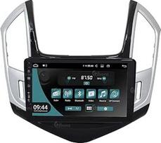 Automobilinis radijo imtuvas "Chevrolet Cruze 2013" Android GPS Bluetooth WiFi USB DAB+ jutiklinis ekranas 9 colių 8Core Carplay Android automobilis
