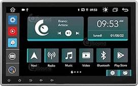 Automobilinis radijo imtuvas "Renault Master" "Android" GPS "Bluetooth" "WiFi" USB DAB+ jutiklinis ekranas 10 colių 8 branduolių "Carplay" "Android" automobiliui