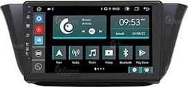 Automobilinis radijo imtuvas Iveco Daily Android GPS Bluetooth WiFi USB DAB+ jutiklinis ekranas 9 colių 8Core Carplay Android automobiliams