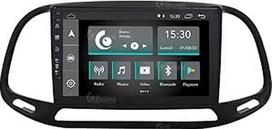 Autoradio für FIAT Doblò 2015-2022 Android GPS Bluetooth WiFi USB DAB+ Jutiklinis ekranas 9" 8core Carplay AndroidAuto
