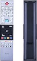 CT-8541 30101774 Nuotolinio valdymo pultas, skirtas "Toshiba UHD Frevieww HDTV" RC42150P 24D2863DB 24D3863DB 24L2863DB 24W2863DB 24W3863DB 28W2863DB 3863DB 322D28363DB 32D3862DB0