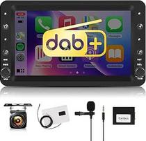 DAB+: 2G + 64G Android automobilinis radijas Alfa Romeo 159 2004-2011 7 colių jutiklinis ekranas Belaidis Carplay automobilinis radijas su Android automobiline navigacija GPS WiFi Mirror Link Bluetooth FM/RDS/DVR/EQ SWC galinio vaizdo sistema