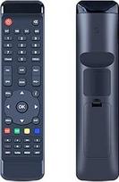 Ersatz-Fernbedienung kompatibel mit XSARIUS Sniper 360 OTT FULL HD LINUX HEVC H.265 Media Player