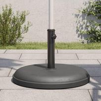 Skėčio nuo saulės pagrindas 32/35/38mm skersmens stulpams 25kg