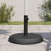 Skėčio nuo saulės pagrindas 32/35/38mm skersmens stulpams 15kg