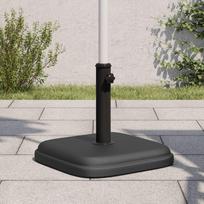 Skėčio nuo saulės pagrindas 32/35/38mm skersmens stulpams 11kg