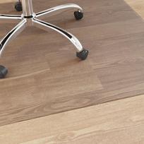 Grindų kilimėlis laminatui ar kilimui 120x115 cm PVC