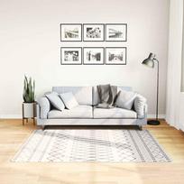 Kilimas juodas ir baltas 120x170cm neslystantis plaunamas