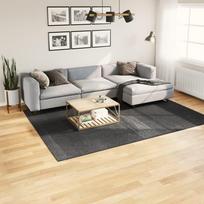 Kilimas IZA antracito 200x280cm trumpi šereliai