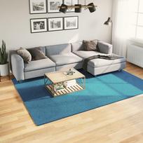 Kilimas OVIEDO turkio spalvos 200x280cm trumpi šereliai