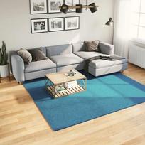 Kilimas OVIEDO turkio spalvos 240x240cm trumpi šereliai