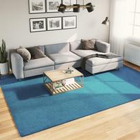 Kilimas OVIEDO turkio spalvos 240x340cm trumpi šereliai