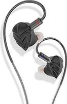 Hidizs MK12 Turris 12mm 91% gryno magnio membranos HiFi IEM laidiniai ausinių monitoriai