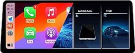 Itin plonas 12,3 colių "Android" automobilinis radijas BMW 3 serijos E90 E91 CCC Carplay automobilių stereosistema su jutikliniu ekranu Multimedia Audio Idrive Stereo Rceiver 2008-2012 Linux sistema