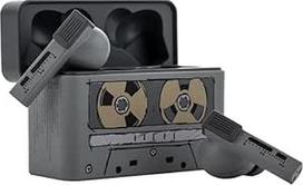 Moondrop Golden Ages 2 MD-TWS-039 TWS ausinės ANC Bluetooth 6.0 LDAC VDSF reguliuojamas išėjimo stiprinimas Žaidimų ausinės