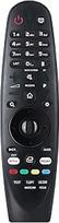 Naujas AKB75075301 AN-MR650A pakaitinis nuotolinio valdymo pultas LG televizoriui 60SJ850Y-TA 55UJ670V 43UJ660T-TD OLED55B7Y 43UJ654T 65UJ752Y 55SJ800Y 75UJ675Y-TA 75U J657T 75UJ699T 43UJ670V-TD 49UJ752Y-TB OLED65C7T-T