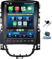 OiLiehu 4+64G Android 13 automobilinis radijas Opel Astra J Buick Excelle XT GT 2006-2016 Carplay Android automobilinis radijas su ekranu 9,7 colio Mirror Link Bluetooth FM RDS GPS WiFi SWC EQ atbulinės eigos kamera