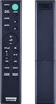 RMT-AH300U "Sony Soundbar" nuotolinio valdymo pulto pakeitimas, suderinamas su "Sony Soundbar" namų kino sistema HT-CT290 HT-CT291 SA-CT290 SA-CT291 HTCT290 HTCT291 SACT290 RMACT291 TAH300 U nuotolinio valdymo pultu