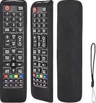 Schutzhülle für Samsung TV AA59-00741A AA59-00786A BN59-01175N BN59-01315B Fernbedienung, stoßfest, rutschfest, waschbar