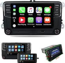 SCUMAXCON 6,5 colių automobilinis radijas RCD360 Carplay MirrorLink Bluetooth USB SD, skirtas VW Golf MK5 6 Caddy Polo EOS CC