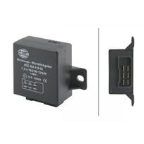 Posūkio žibintų pertraukimo relė HELLA 4DZ 004 019-021