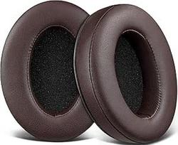 SOULWIT pakaitiniai ausų kilimėliai "Audio-Technica ATH M50X/M40X", "HyperX Cloud/Alpha", "SteelSeries Arctis", "Sony MDR-1ABT/1RBT/1RNC/7506", "Turtle Beach Stealth 420X/600", "Sony MDR-1ABT/1RBT/1RNC/7506", "Turtle Beach Stealth 420X/600" pakaitiniai ki
