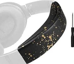 SOULWIT pakaitinis galvos lankelis "Bose QC35" ir "QuietComfort 35 II" (QC35 ii) ausinėms, "pasidaryk pats" galvos lankelio priedai