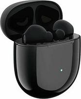 TCL - "MoveAUDIO S200" belaidės ausinės su triukšmo slopinimu "Bluetooth 5.0" greitas įkrovimas itin plonas įkrovimo dėklas IP54 Touch Black
