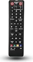 Universalus pakaitinis nuotolinio valdymo pultas, skirtas "Samsung" BD-J5900 BD-JM57 BD-JM57C BD-JM51 BD-HM51 BD-FM51 BD-FM57C BD-J5700 BD-J5700 BD-J5700/ZA BD-J5100 BD-F5100 Blu-Ray DVD grotuvui