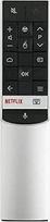 VINABTY ARC602S RC602S JUR1 Pakaitinis nuotolinio valdymo pultas TCL Android 50P6US 55C2US 55C6US 55DP660 55K2A 65C2US 65C6US 65DP660 65H2A 65K2A 65P6US 65X2US 65X3CUS 65X4US 70C4US 2US L65P2MUS U43P6046