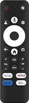 VINABTY nuotolinio valdymo pultas, skirtas QBELL Smart TV QT32HGF9A Blaupunkt TV BP240HSG9800 BP320HSG9800 BP500USG9800 nuotolinio valdymo pultas
