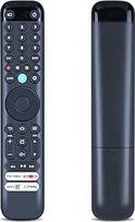 Voice Ersatz-Fernbedienung für TCL TV RC833 CKB2 G0401-000283 43PF650K 50PF650K 55PF650K 65PF650K