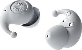 X9 mini belaidės ausinės miegui ir kasdieniam naudojimui, itin mažos "Bluetooth" ausinės, visiškai patogios silikoninės mažytės ausinės, izoliuojančios triukšmą, saugiai prigludusios, ENC aiškūs skambučiai