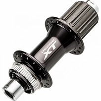 Dviračio stebulė SHIMANO DEORE XT FH-M8010-B 32H