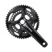 Dviračio grandinės žiedas SHIMANO FC-RX810-2 48T