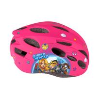 Dviračio šalmas SEVEN In Mold Avengers Girls M Pink