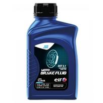 Stabdžių skystis ELF MOTO BRAKE FLUID DOT 5.1 0.5L