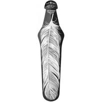 Dviračio purvasargis ASS SAVERS Regular Feather White Rear