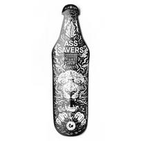 Dviračio purvasargis ASS SAVERS Big Mad Wolf Rear