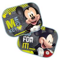 Langų skėčiai nuo saulės SEVEN Mickey 44x35cm