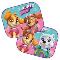 Langų skėčiai nuo saulės SEVEN Paw Patrols Girls 44x35cm