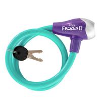 Dviračių užraktas SEVEN Frozen 2 65cm Blue 9222