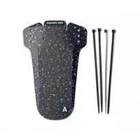 Dviračio purvasargis ASS SAVERS Mudder Dot Front