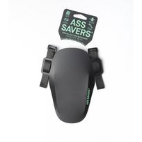 Dviračio purvasargis ASS SAVERS Mudder Mini Black Front